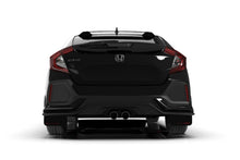 Load image into Gallery viewer, Rally Armor 17-19 Honda Civic Sport &amp; Touring (Hatch) Black UR Mud Flap w/ Red Logo