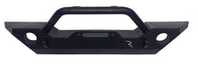 Load image into Gallery viewer, Rampage 2018-2019 Jeep Wrangler(JL) Sport 2-Door Rock Rage Jk Bumper - Black