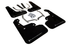 Load image into Gallery viewer, Rally Armor 17-22 Subaru Impreza Black UR Mud Flap w/ Silver Logo