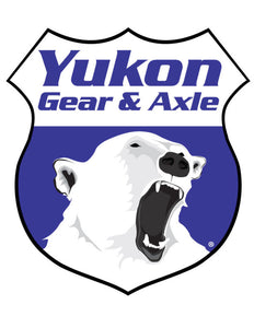 Yukon Gear High Performance Gear Set For Dana 44 JK Rear in a 4.88 Ratio