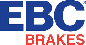 EBC 04-06 BMW X3 2.5 (E83) Yellowstuff Front Brake Pads