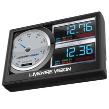 Load image into Gallery viewer, SCT Performance Livewire Vision Performance Monitor (for 1996+ Ford Vehicles)