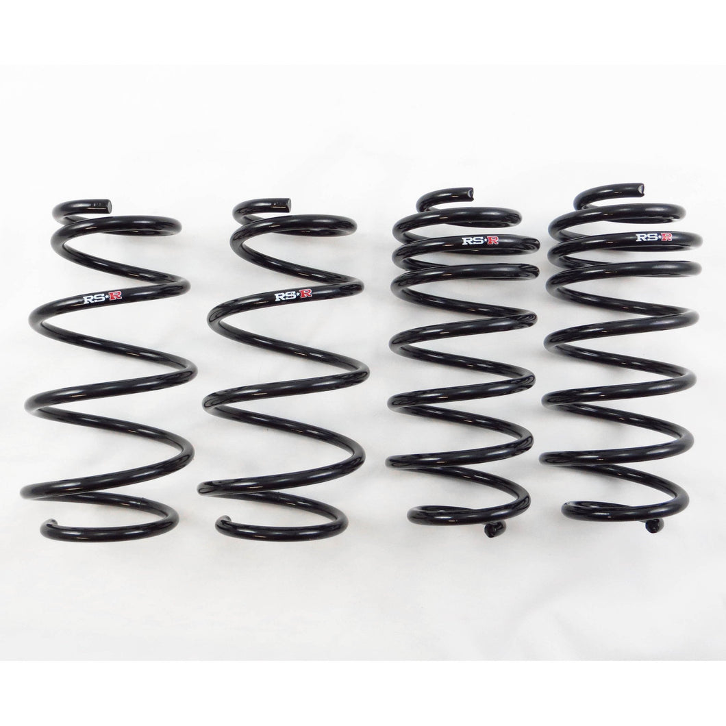 RS-R 2019+ Toyota Corolla Hatchback ONLY/Regular Down Suspension Springs(Not Super Down)