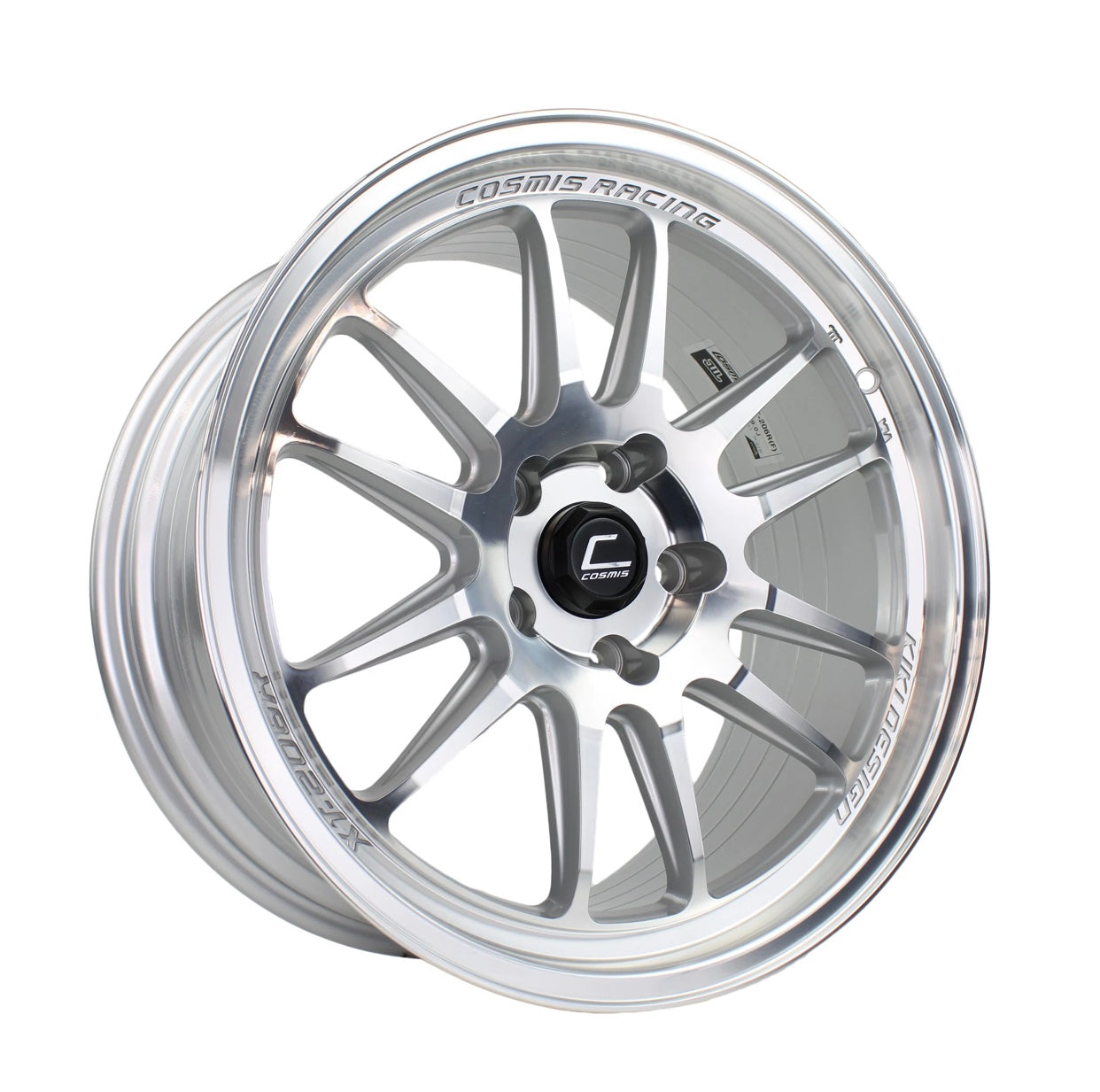 ファントム ホイール M26 CROSS FANG｜MID WHEELS｜日本品質の安全と技術を誇るマルカ