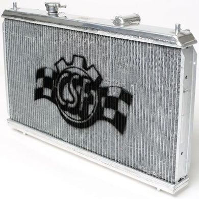 CSF 13-16 Scion FR-S / 2013+ Subaru BRZ Radiator