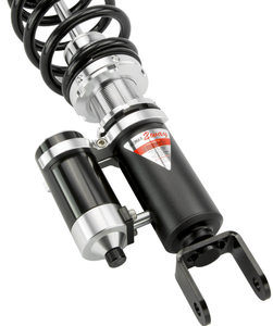 Silver's NEOMAX Coilover Kit 2-Way BMW e46 98-06 TRUE REAR (if out of stock,Built to order: 2 week ETA)