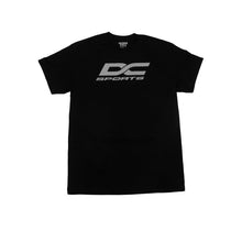 Load image into Gallery viewer, DC Sports Apparel DC Sports Retro Logo T-Shirt (Black)