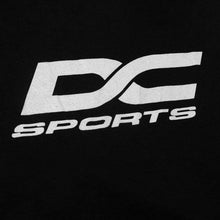 Load image into Gallery viewer, DC Sports Apparel DC Sports Retro Logo T-Shirt (Black)