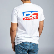 Load image into Gallery viewer, DC Sports Apparel DC Sports Branded T-Shirt (White)