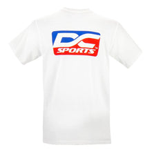 Load image into Gallery viewer, DC Sports Apparel DC Sports Branded T-Shirt (White)