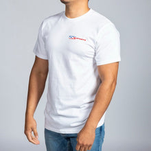 Load image into Gallery viewer, DC Sports Apparel DC Sports Branded T-Shirt (White)