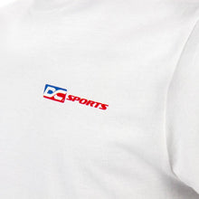 Load image into Gallery viewer, DC Sports Apparel DC Sports Branded T-Shirt (White)