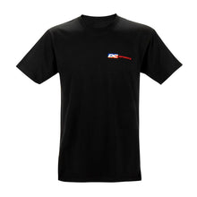 Load image into Gallery viewer, DC Sports Apparel DC Sports Branded T-Shirt (Black)