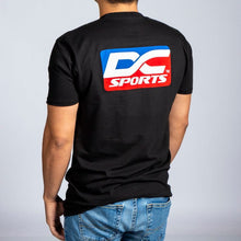 Load image into Gallery viewer, DC Sports Apparel DC Sports Branded T-Shirt (Black)