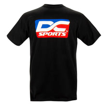 Load image into Gallery viewer, DC Sports Apparel DC Sports Branded T-Shirt (Black)