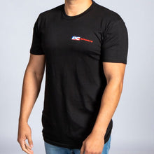 Load image into Gallery viewer, DC Sports Apparel DC Sports Branded T-Shirt (Black)