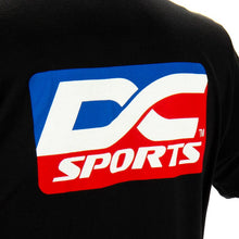 Load image into Gallery viewer, DC Sports Apparel DC Sports Branded T-Shirt (Black)