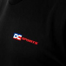 Load image into Gallery viewer, DC Sports Apparel DC Sports Branded T-Shirt (Black)