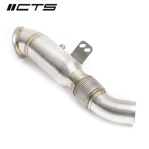 CTS TURBO 4.5″ HIGH-FLOW CAT FOR MK5/A90 2020 TOYOTA SUPRA(No shipping to califonia)