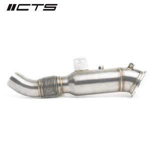 CTS TURBO 4.5″ HIGH-FLOW CAT FOR MK5/A90 2020 TOYOTA SUPRA(No shipping to califonia)