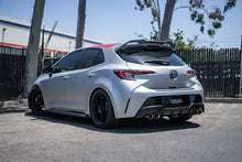 Load image into Gallery viewer, Remark Catback Exhaust for Toyota Corolla Hatchback (2019+) Quad-Exit Regular Stainless Steel Tips