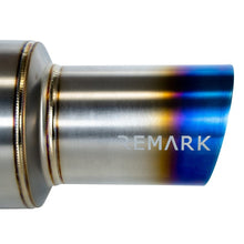 Load image into Gallery viewer, Remark R1-Spec Catback Exhaust - Subaru WRX/STI VA [2015+] Titanium Tip