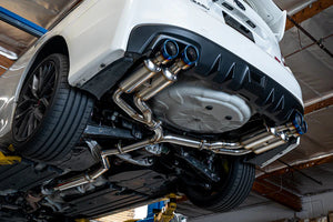 Apexi N1-X Evolution Extreme Catback Exhaust - 2015-2021 Subaru WRX / STi VA