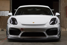 Load image into Gallery viewer, Dive Plane Kit, Dual Elements - Porsche 981 GT4
