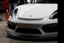 Load image into Gallery viewer, Dive Plane Kit, Dual Elements - Porsche 981 GT4