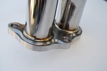 Load image into Gallery viewer, Invidia 05-12 WRX/STi Equal Length Racing Manifold Header (02-05 Need STi Oil Pan)