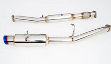 Load image into Gallery viewer, Invidia 02-07 WRX/STi 76mm N1 RACING Stainless Steel Tip Cat-back Exhaust