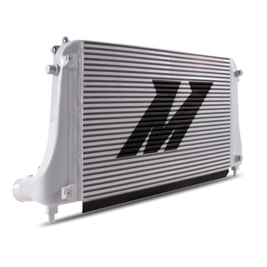 Mishimoto 2015+ VW MK7 Golf TSI / GTI / R Performance Intercooler Kit w/ Pipes (Black)