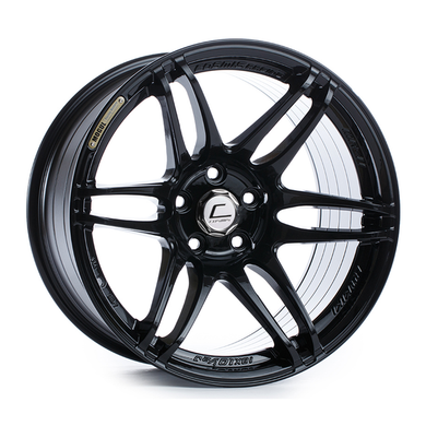 Cosmis Racing MRII Black Wheel 18x8.5 +22mm 5x100