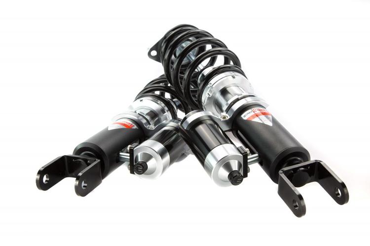 Silver's NEOMAX Coilover Kit 2-Way BMW e46 98-06 TRUE REAR (if out of stock,Built to order: 2 week ETA)