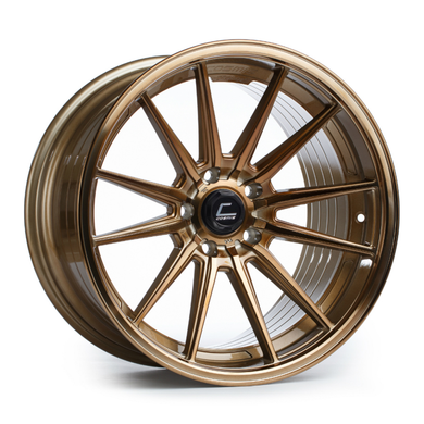 Cosmis Racing R1 Hyper Bronze Wheel 18x8.5 +35mm 5x100