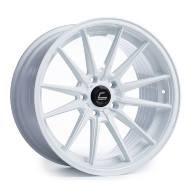 Cosmis Racing R1 White Wheel 18x9.5 +35mm 5x100