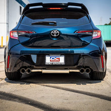 Load image into Gallery viewer, DC Sports Exhaust DC Sports Axleback Exhaust Tip (19-21 Corolla Hatchback)