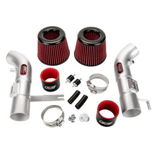 Load image into Gallery viewer, DC Sports Intake System DC Sports Duel Short Ram Intake (Infiniti 07-08 G35/ 08-13 G37/14-15 Q50)