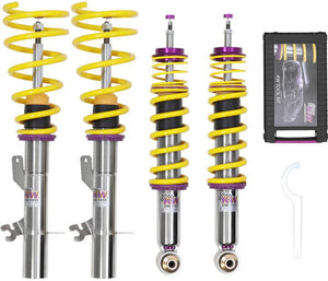 KW Coilover Kit DDC ECU Z4 sDrive M40i (G29)/Toyota GR Supra (A90) with electronic dampers