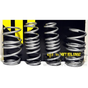 Whiteline 2015 VW Golf MK7 GTI/GTD Performance Lowering Springs