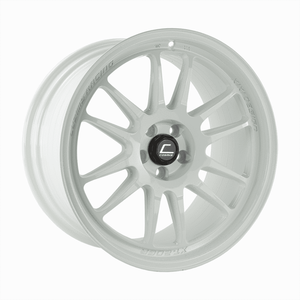 Cosmis Racing XT-206R- "New" FlowFormed White Wheel 18x9.5 +38mm 5x100