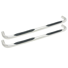 Load image into Gallery viewer, Westin 2002-2008 Dodge Ram 1500 Quad Cab E-Series 3 Nerf Step Bars - SS