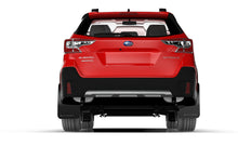 Load image into Gallery viewer, Rally Armor 20-22 Subaru Outback Black UR Mud Flap w/ Grey Logo