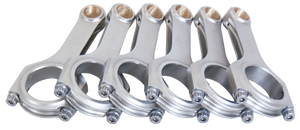 Eagle Nissan RB26 Engine Connecting Rods (Set of 6)