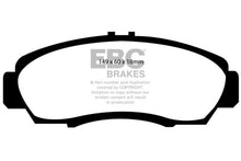 Load image into Gallery viewer, EBC 01-03 Acura CL 3.2 Redstuff Front Brake Pads