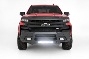 Lund 2019 Chevrolet Silverado 1500 Revolution Bull Bar - Black