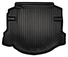 Load image into Gallery viewer, Husky Liners 08-12 Dodge Challenger WeatherBeater Black Trunk Liner