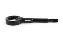 Load image into Gallery viewer, Perrin 18-21 WRX/STI / 13-20 &amp; 2022 BRZ / 17-20 Toyota 86 Front Tow Hook Kit - Flat Black