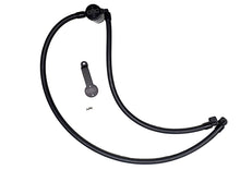 Load image into Gallery viewer, J&amp;L 20-23 Jeep Wrangler 2.0L Driver Side Oil Separator 3.0 - Black Anodized