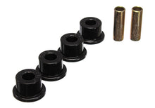Load image into Gallery viewer, Energy Suspension Universal Link - Flange Type Bushing - Black